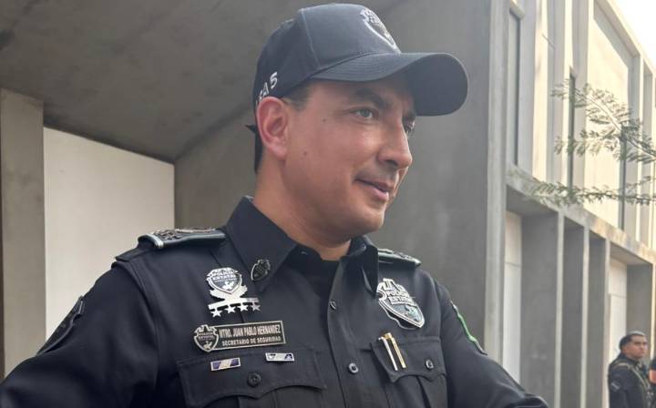 Falsos escoltas y policías: Seguridad Jalisco refuerza operativos contra empresas irregulares