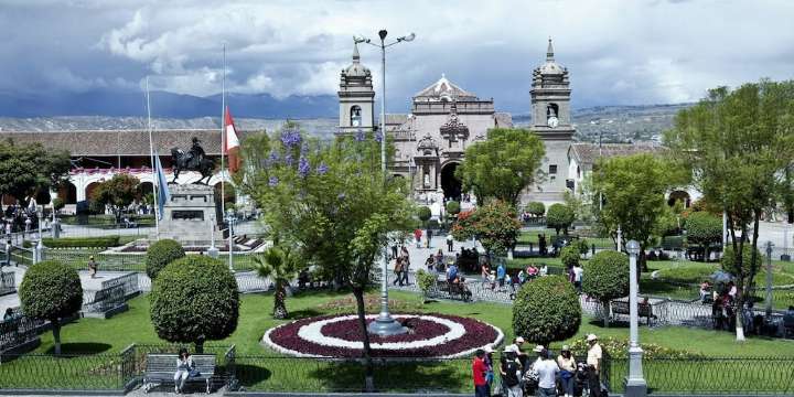 Clima en Ayacucho: el pronóstico del clima y las temperaturas de mañana