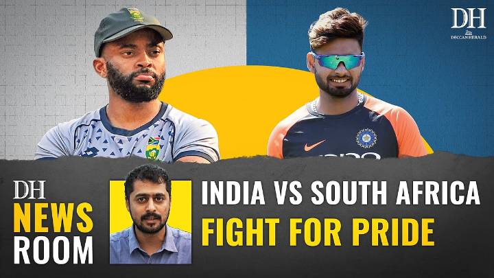 India v South Africa: Will team India draw level?