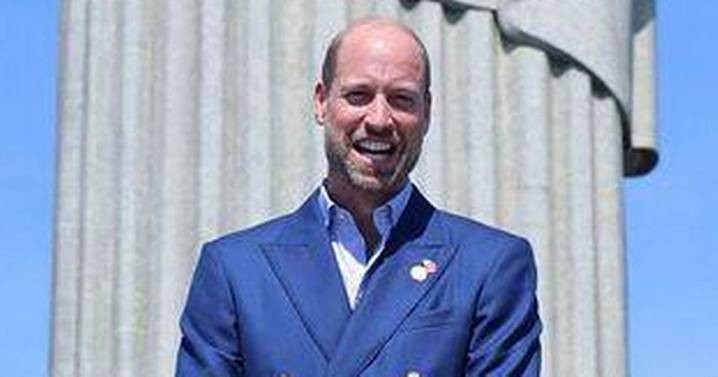 'I was Prince William's classmate and his one ridiculous comment left us in hysterics'