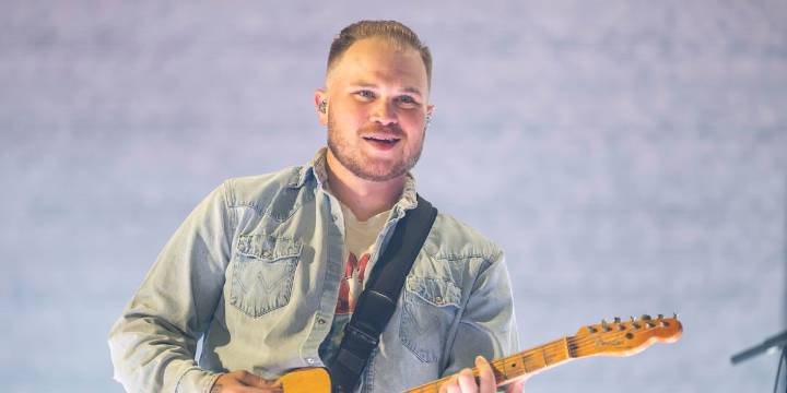 Zach Bryan to perform in Charlotte during world tour: Here’s when