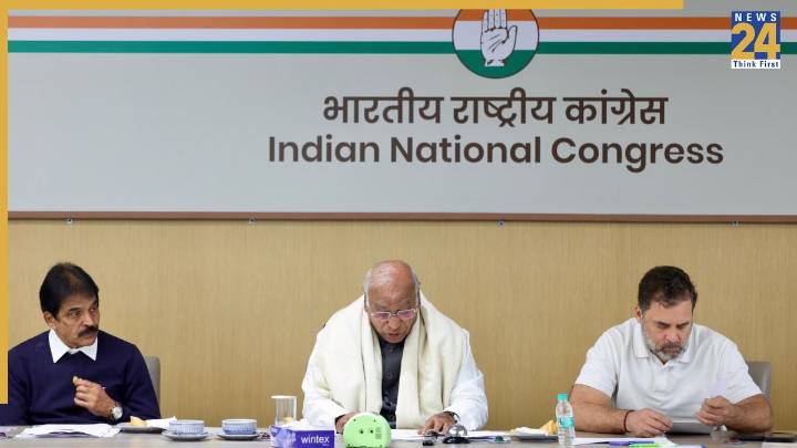 Mallikarjun Kharge slams EC, accuses BJP of weaponising SIR, says ‘Congress committed to safeguarding integrity of electoral rolls’