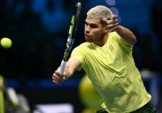 Carlos Alcaraz - Lorenzo Musetti, en directo