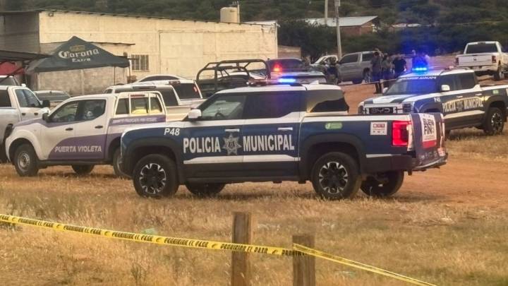 Asesinan a 7 personas durante una carrera de caballos en Parral, Chihuahua
