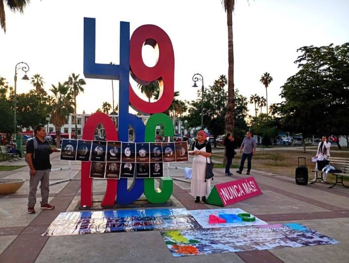 Colectivo Corazones que no olvidan llama a hermosillenses a tener presentes las tragedias que ocurren en la ciudad