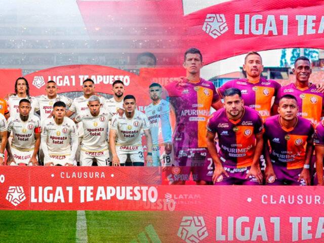 Universitario vs. Chankas: conoce el posible once de Jorge Fossati para el duelo en Andahuaylas