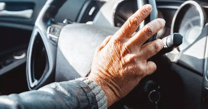 'I taught my neighbour an expensive lesson after he kept parking in my driveway'