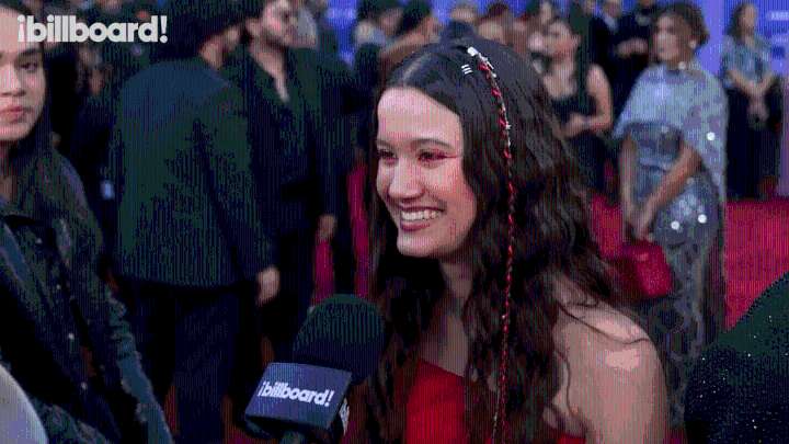 Joaquina Calls Being Nominated For Album Of The Year “An Honor” & Talks New Music Plans