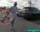 Stolen plate alert leads to felons’ arrest in Spokane Valley, guns found