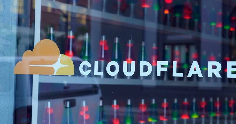 Cloudflare outage hobbles websites like X, ChatGPT