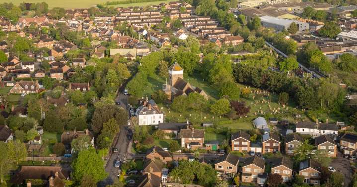 Charming Kent village home to 'world's strongest gin' named one of county's best places to live