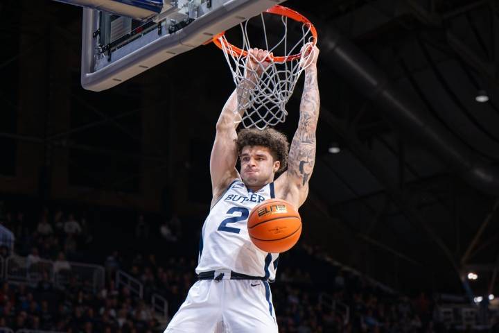 Deadspin | High-scoring Butler looks to continue success vs. Chicago State