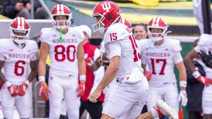 Where to watch Indiana vs. Wisconsin football today for free