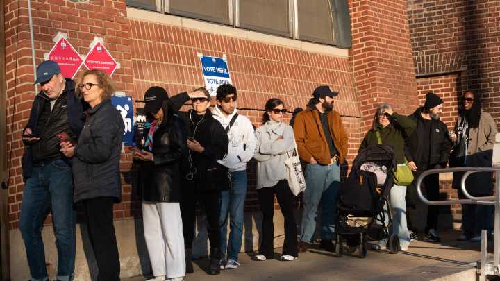 More than 700,000 cast early ballots in NYC mayoral race on track for historic turnout