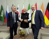 PM Modi Meets World Leaders on G20 Sidelines