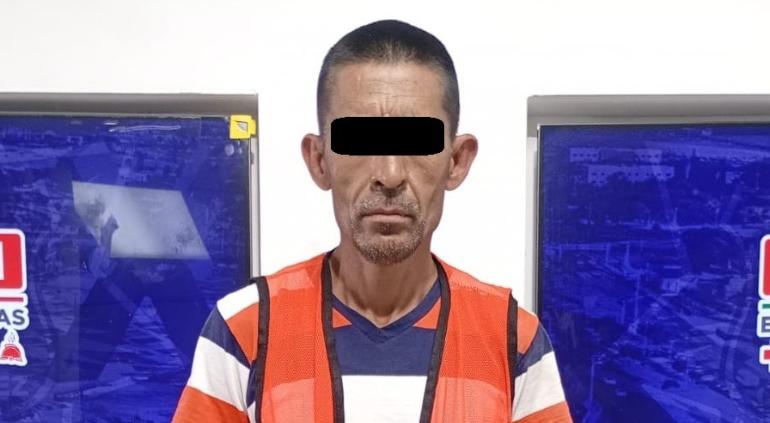 Lo descubren con cristal a bordo de Italika