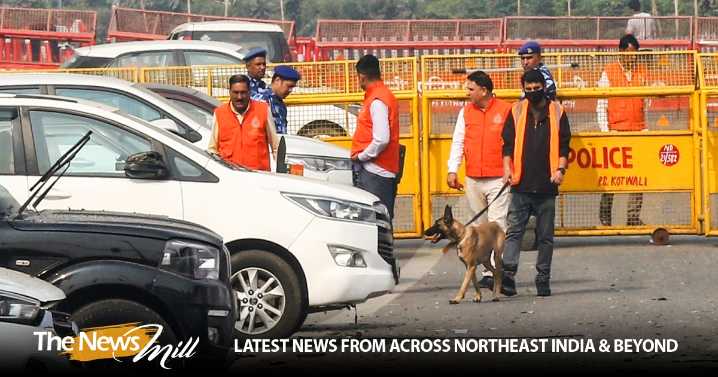 Encrypted chats, weapon trail expose inner circle of terror module linked to Delhi blast