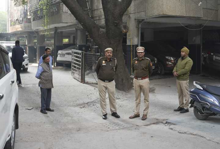 ED Raids Against Al Falah University, Linked Persons In Red Fort Blast Case