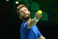 French ATP Star Hits Back After Critics Call His Davis Cup Shot ‘Unnecessary’