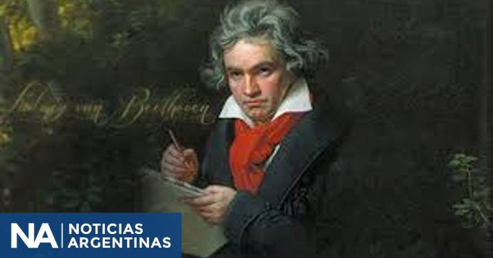 Beethoven revive en una experiencia sinfónico-visual inédita en el Teatro Marín