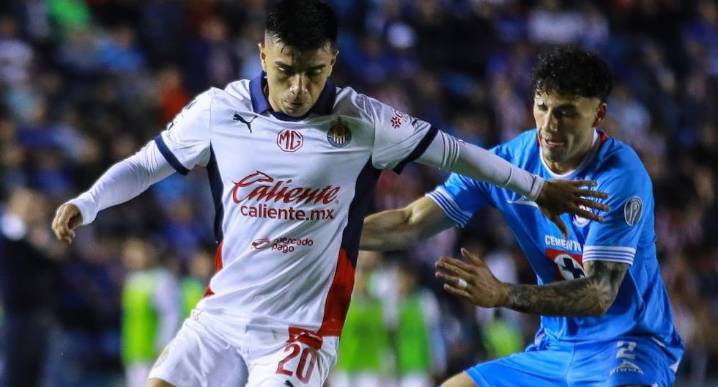 Cruz Azul vs. Chivas en vivo hoy gratis por Liguilla MX: a qué hora juegan, canal de transmisión y dónde ver por Torneo Apertura vía TUDN, ViX, Fútbol Libre TV 