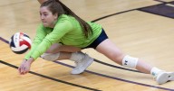 Frontier Volleyball Tournament: Providence advances to 2nd