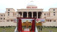 PM Narendra Modi Inaugurates New Chhattisgarh Assembly Building