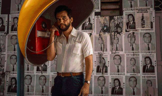 'The Secret Agent' Review: Wagner Moura Tries to Leave History Behind