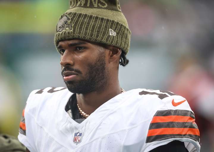 Browns QB Shedeur Sanders has home broken into during game vs. Ravens
