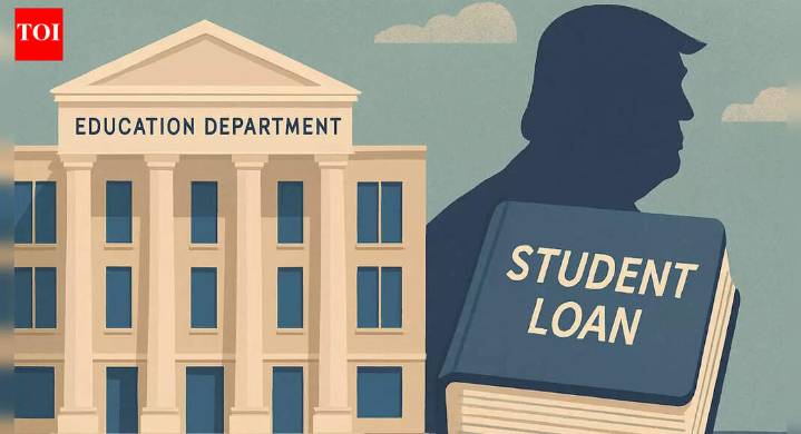 Education Dept breakup: What if Trump sells America’s student loans?