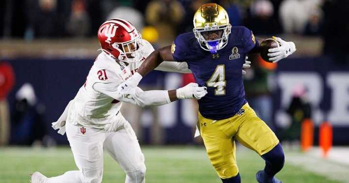 Lincoln Riley Controls Notre Dame’s Playoff Fate as Jeremiyah Love’s Heisman Campaign Faces Biggest Hurdle Chaos shapes Notre Dame’s playoff path while Jeremiyah Love’s weekly heroics spark fresh Heis