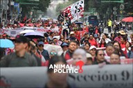 CNTE convoca a paro nacional; anuncia liberación de casetas, bloqueos y cerco al Congreso