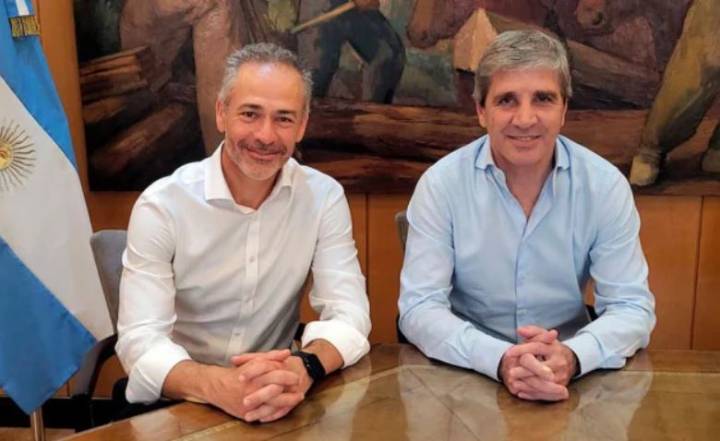 Alejandro Lew, nuevo secretario de Finanzas de Luis Caputo