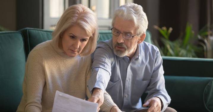 Dementia sign that appears in your bank account