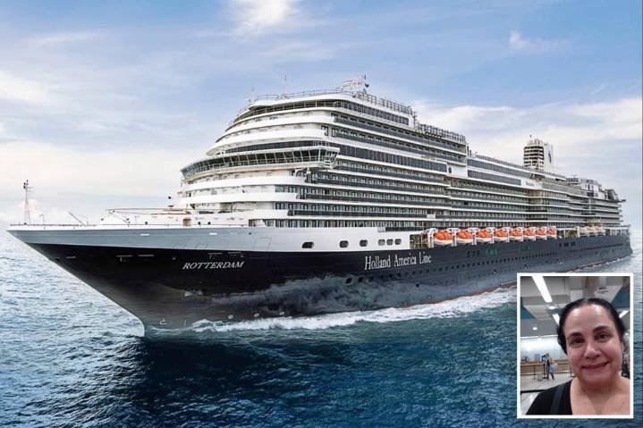 Ann Evans, who disappeared during Holland America Line cruise excursion, may be at Sint Maarten hotel