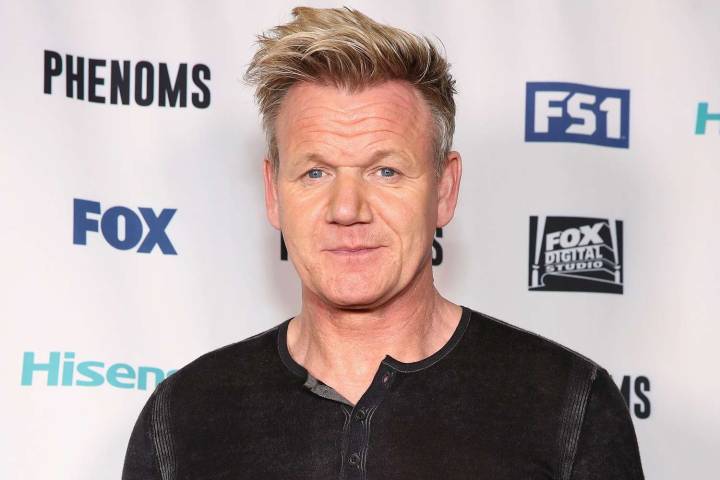 Gordon Ramsay Will Not Adjust Menus for People Taking Weight
