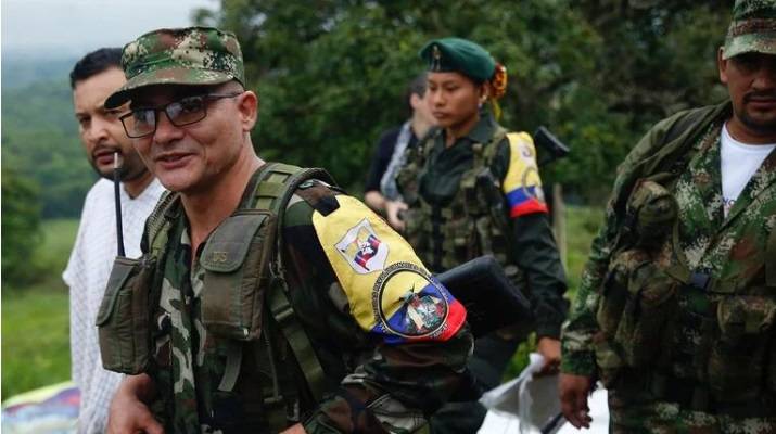 Gobierno Petro ordena reanudación de operaciones contra Estado Mayor Central de las Farc