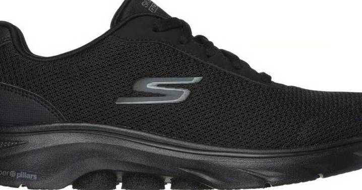 'Very comfortable' Skechers trainers reduced by 30% in Black Friday sale