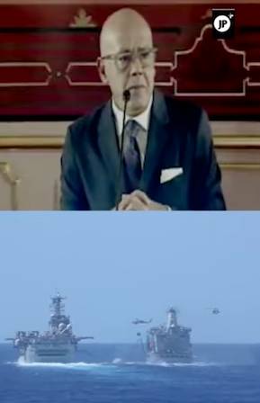 (VIDEO) La verdadera intención del goierno norteamericano es apropiarse de los recursos del pueblo venezolano