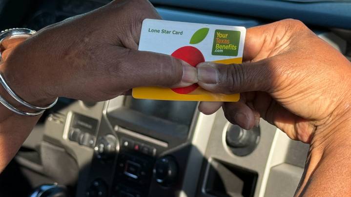 Food aid organizations seeing high need as partial help starts to arrive