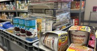Local foodbank sees surge in demand amid federal food assistance delays
