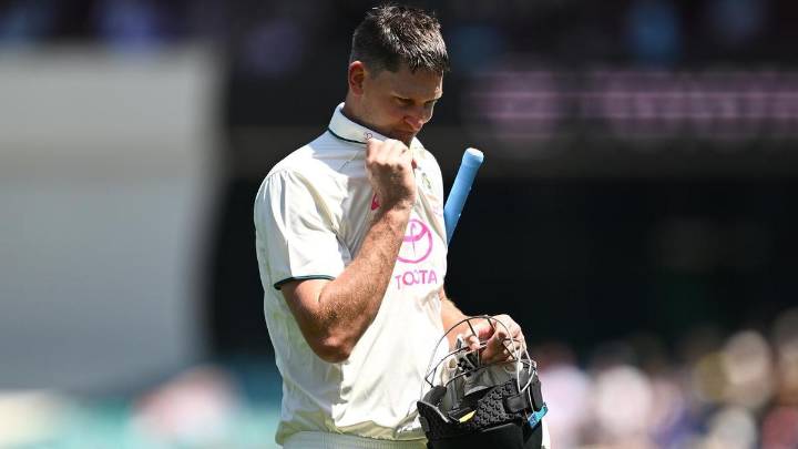 Webster fails again as Tasmania slide to Shield loss