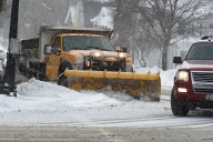 New forecast for Thanksgiving travel in Central NY calls for heavier snow; warning issued