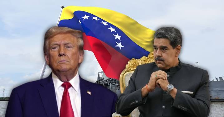 EE.UU. Anuncia nueva fase de operaciones contra gobierno de Maduro en Venezuela