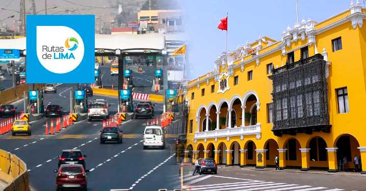 Rutas de Lima niega abandono de concesión y rechaza anuncio de denuncias penales por parte de la MML