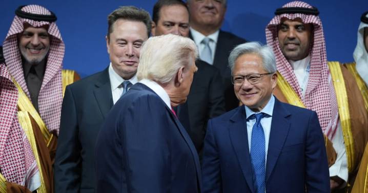 Trump's economy depends on AI