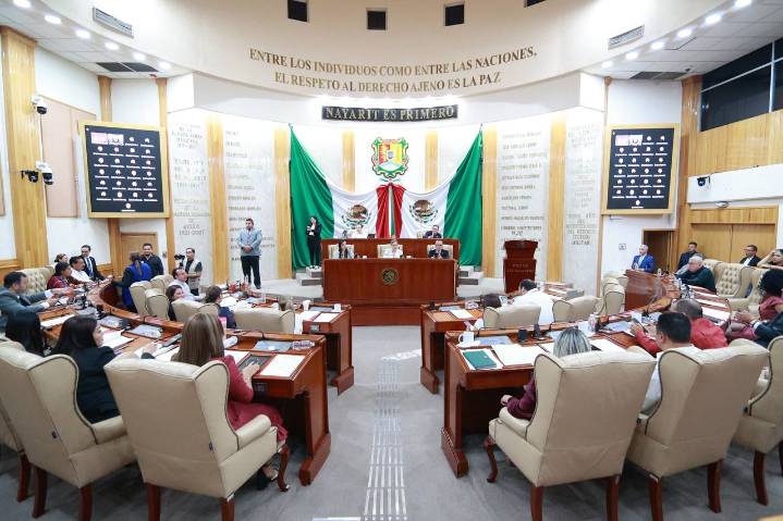 Plantean reformas clave en justicia penal e igualdad para mujeres en Nayarit