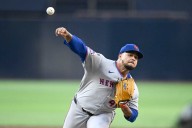 Mets to DFA Frankie Montas ending nightmare stint early