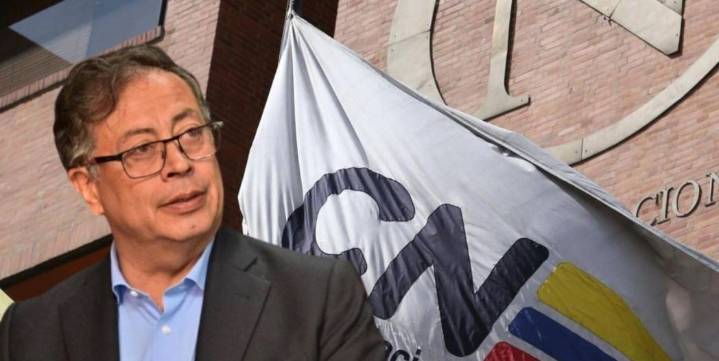 CNE sanciona a campaña “Petro Presidente” por violación de topes electorales