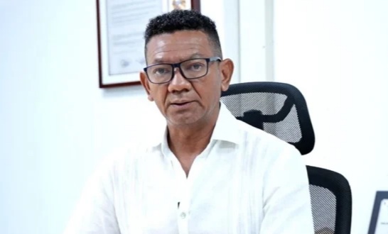 Nuevo director encargado del SENA regional Cesar